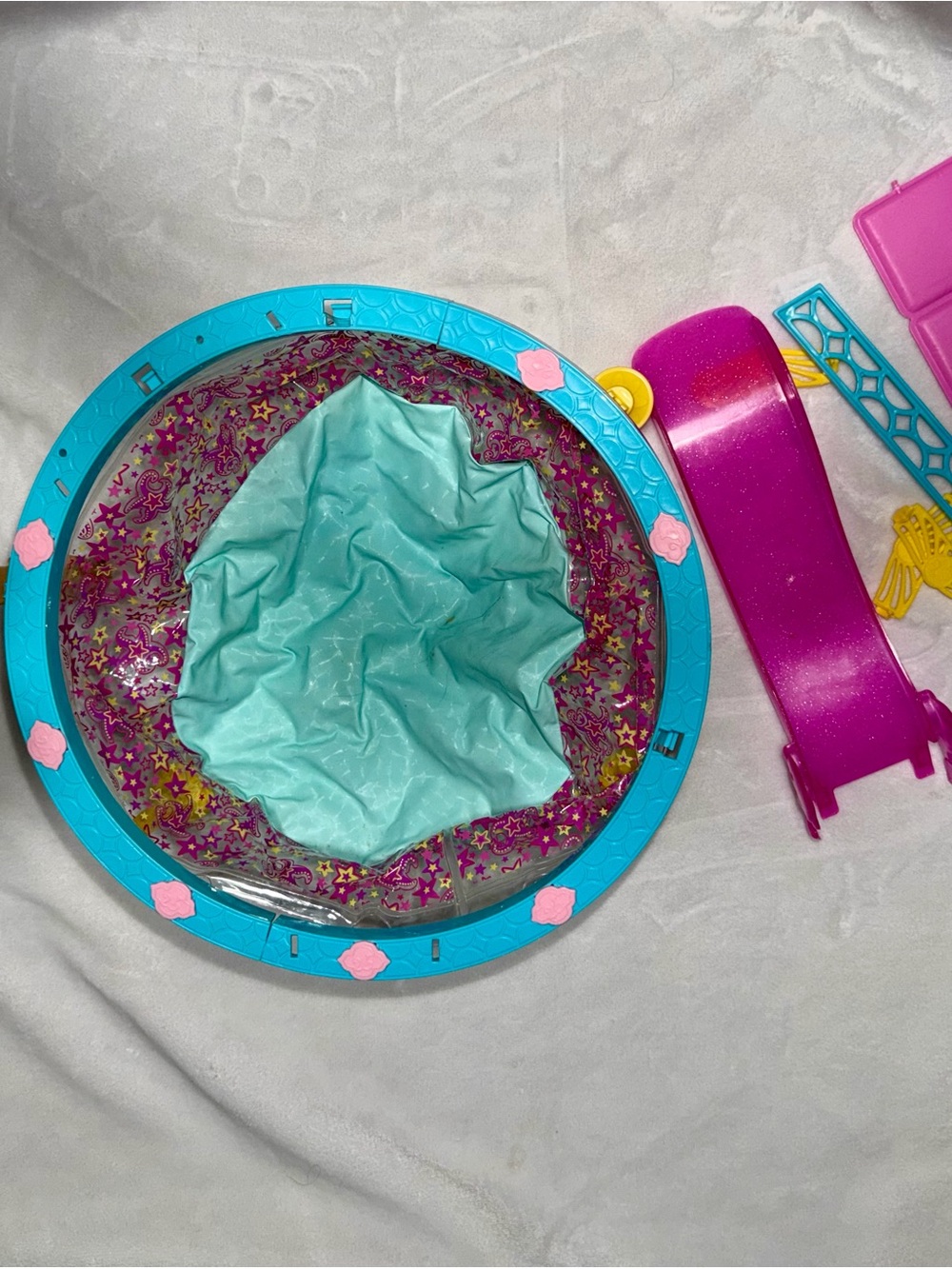 Barbie Pool